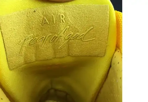Air 1 Yellow of God AR4237-700  Fear Nike 0630